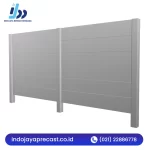 Harga Pagar Panel Beton