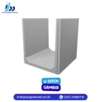 Harga U Ditch Gambir