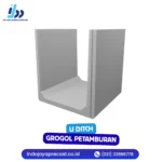 Harga U Ditch Grogol Petamburan