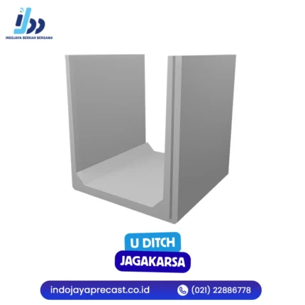 Harga U Ditch Jagakarsa