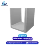 Harga U Ditch Mampang Prapatan