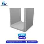 Harga U Ditch Senen