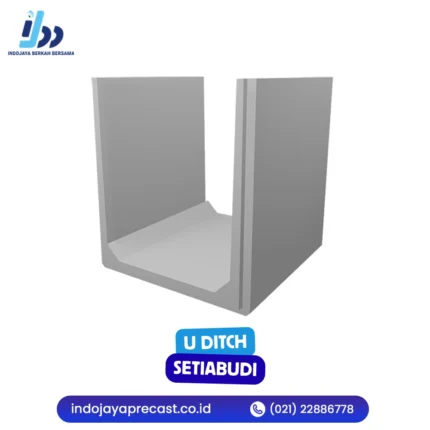 Harga U Ditch Setiabudi