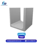 Harga U Ditch Tebet (2)