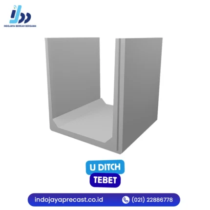 Harga U Ditch Tebet (2)