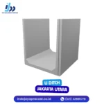 Harga U ditch Jakarta Utara