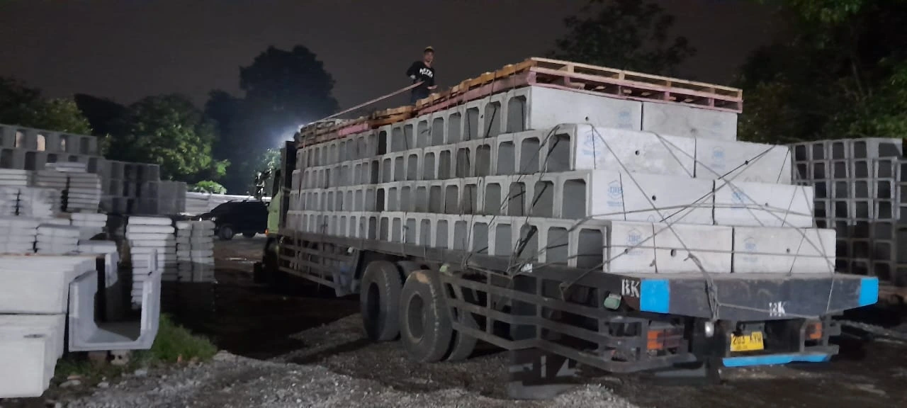 Pengiriman U Ditch Ke Jakarta Timur