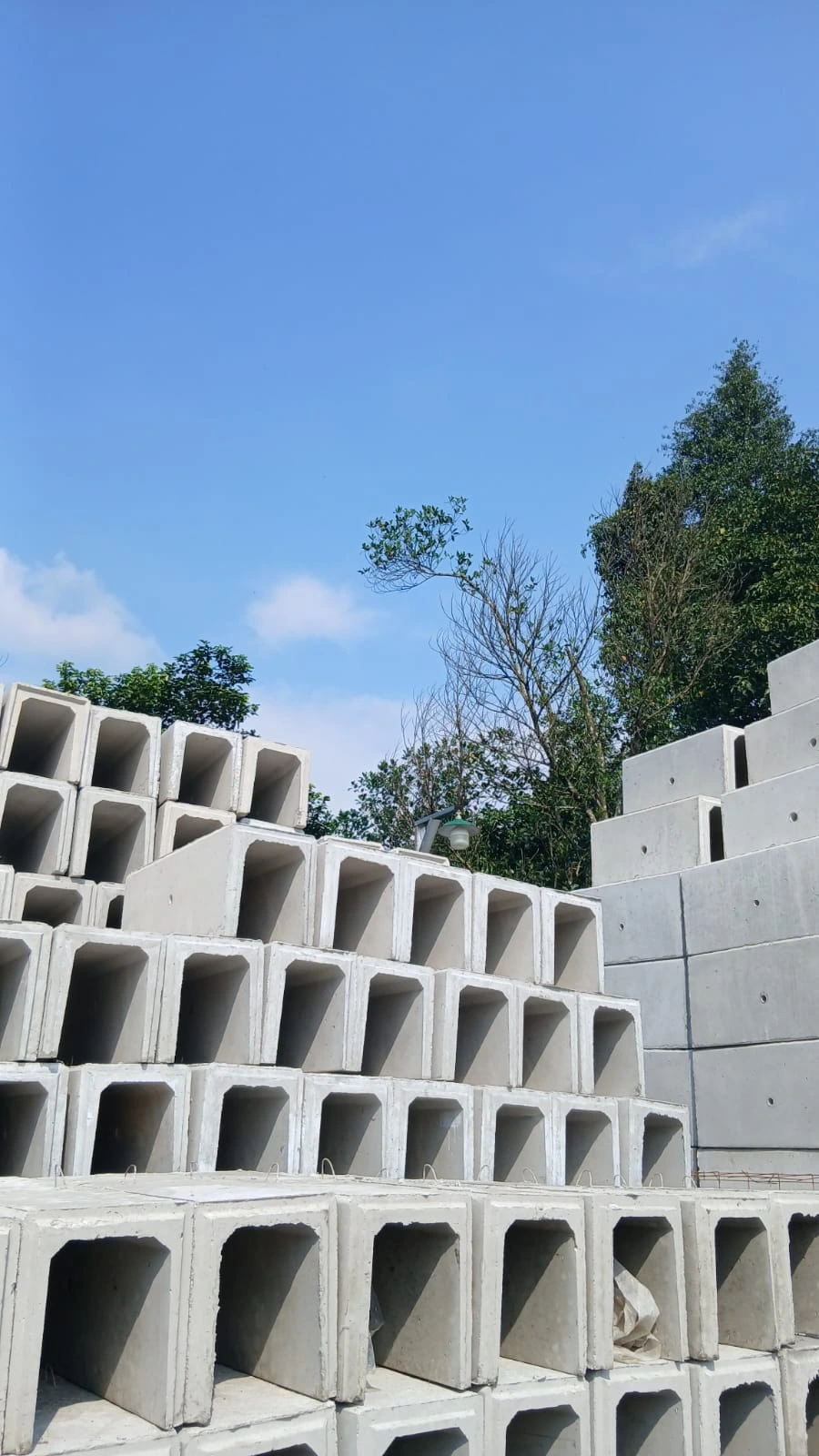 Supplier U Ditch Precast Makasar