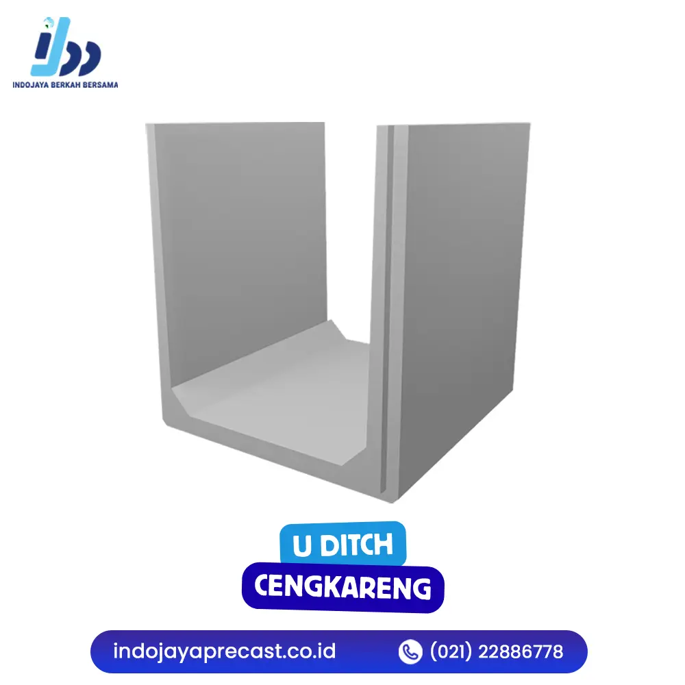 harga u ditch cengkareng